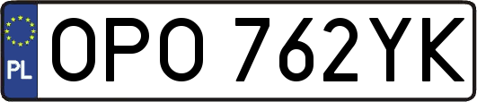 OPO762YK