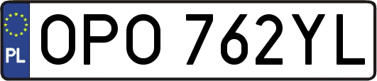 OPO762YL