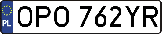 OPO762YR