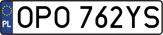 OPO762YS