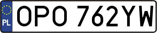 OPO762YW