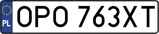 OPO763XT