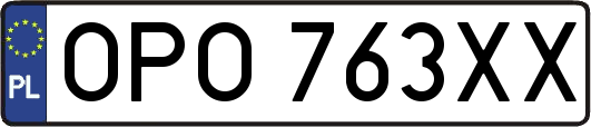 OPO763XX
