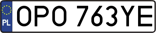 OPO763YE