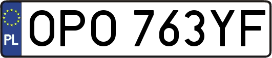 OPO763YF