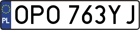 OPO763YJ