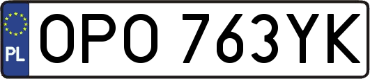 OPO763YK