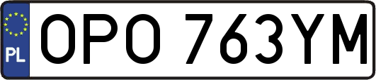 OPO763YM