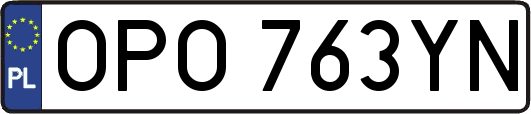 OPO763YN