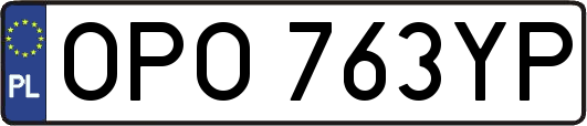 OPO763YP