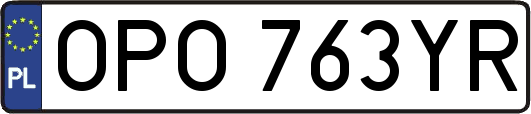 OPO763YR