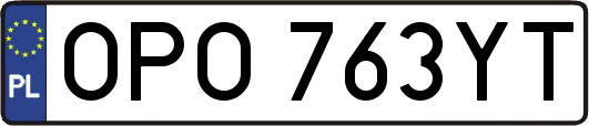 OPO763YT