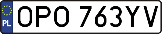 OPO763YV