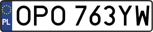 OPO763YW