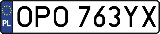 OPO763YX