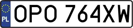 OPO764XW