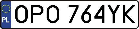 OPO764YK