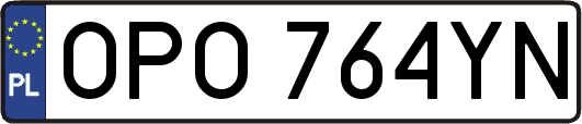OPO764YN