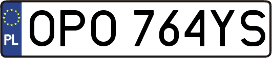 OPO764YS