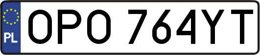 OPO764YT