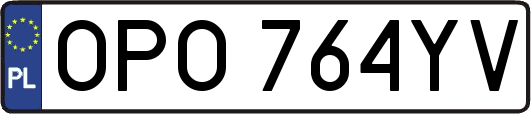OPO764YV