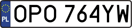 OPO764YW