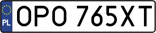 OPO765XT