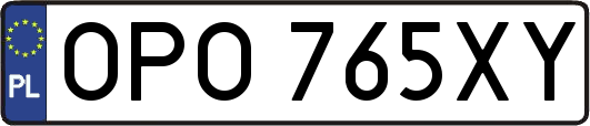 OPO765XY