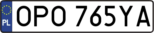OPO765YA