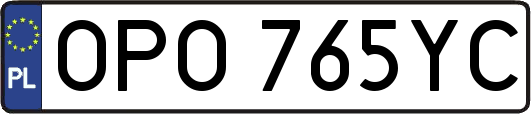 OPO765YC