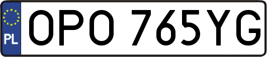 OPO765YG