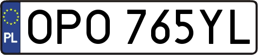 OPO765YL