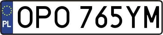 OPO765YM
