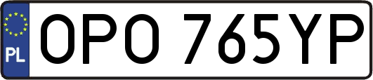 OPO765YP