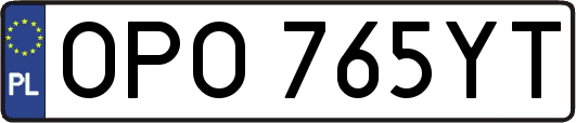 OPO765YT