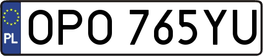 OPO765YU