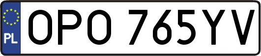 OPO765YV