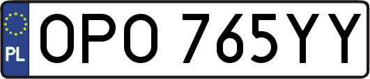 OPO765YY
