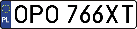 OPO766XT