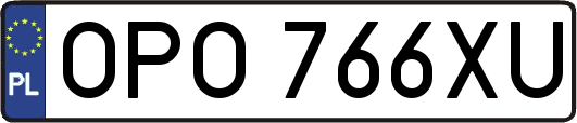 OPO766XU