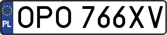 OPO766XV