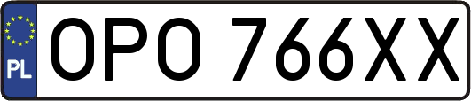 OPO766XX