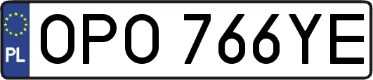 OPO766YE