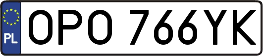 OPO766YK