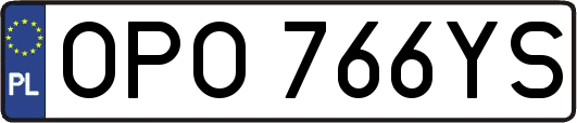 OPO766YS