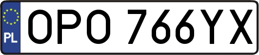 OPO766YX