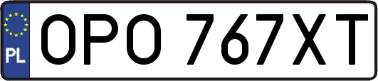 OPO767XT