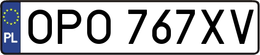 OPO767XV