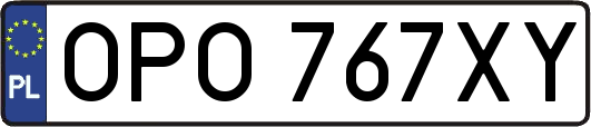 OPO767XY