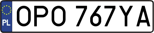 OPO767YA